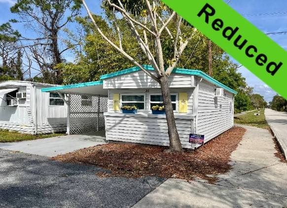 250 N Mccall Rd Lot 20 a Englewood, FL Mobile or Manufactured Home for Sale